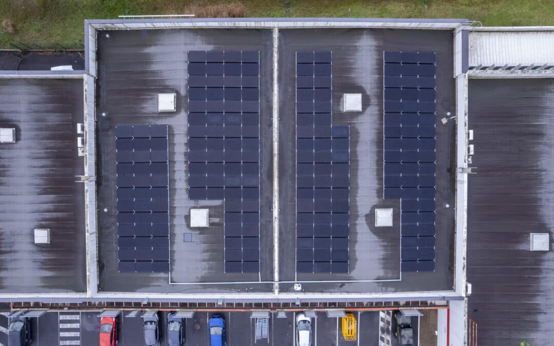 Toiture photovoltaïque – Charente Maritime