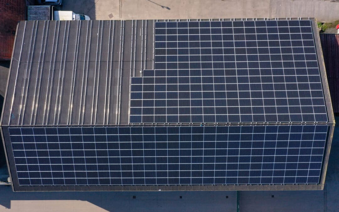 Toiture photovoltaïque – Hauts-de-France